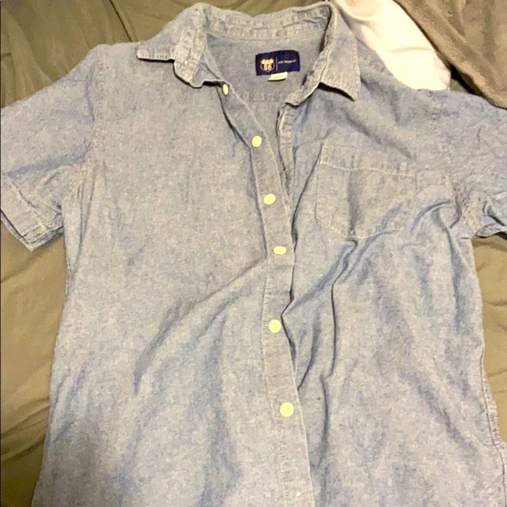Button down shirt